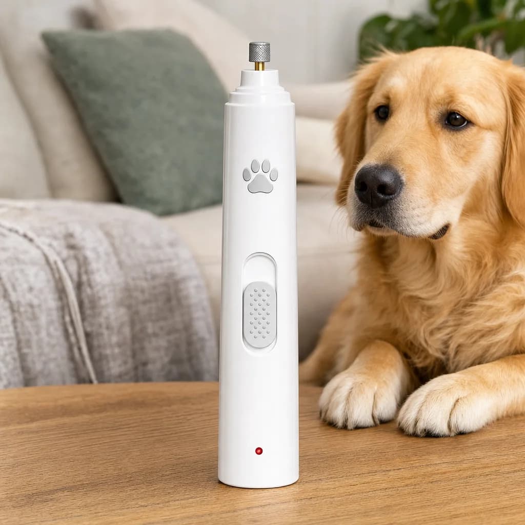 Quiet Pet Nail Grinder